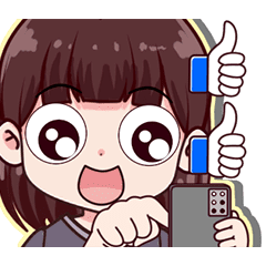 [LINEスタンプ] 元気なおねーさん2の画像（メイン）