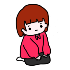 [LINEスタンプ] みーの常用スタンプ