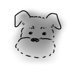 [LINEスタンプ] 犬がいっぱい！