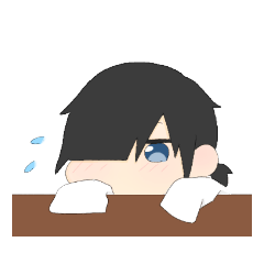 [LINEスタンプ] 生徒くん2