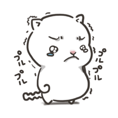 [LINEスタンプ] ねこた ねこひろ