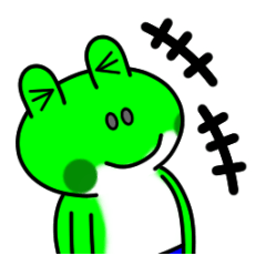 [LINEスタンプ] 「みどらーなー 」の再現スタンプ