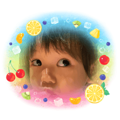 [LINEスタンプ] あむちゃんNo.4