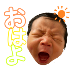 [LINEスタンプ] きょうたくんの日常