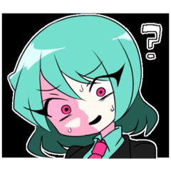 [LINEスタンプ] 徹夜組のわちゃわちゃ