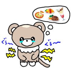 [LINEスタンプ] ももあいちゃんコレクション③