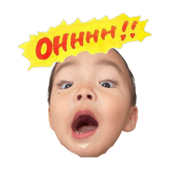[LINEスタンプ] わんわんと僕