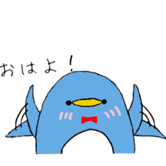 [LINEスタンプ] プチペンギン