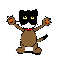 [LINEスタンプ] さび猫まりも