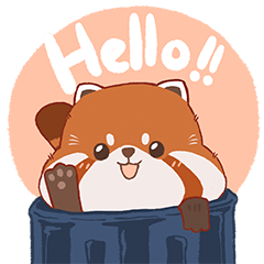 [LINEスタンプ] 動物555