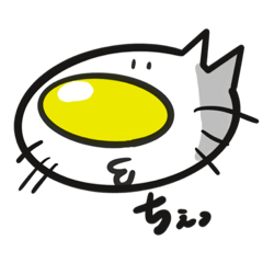 [LINEスタンプ] ねこぶた。