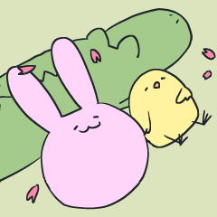 [LINEスタンプ] 【敬語・丁寧】ひよこと仲間たち