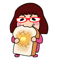 [LINEスタンプ] 【受注品】やすえさんスタンプvol.2