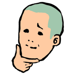 [LINEスタンプ] 坊太郎の日常1