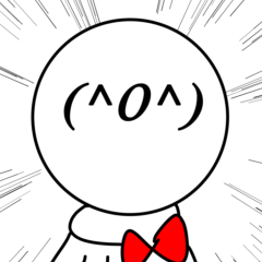 [LINEスタンプ] リアクションてるてる坊主