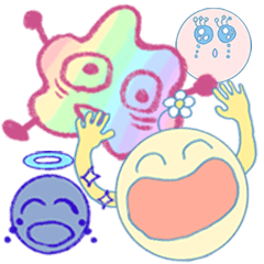 [LINEスタンプ] だだこねデザイナー