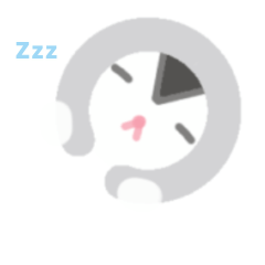 [LINEスタンプ] やさしいモモンガのスタンプ