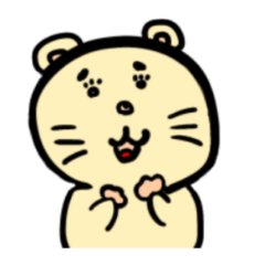 [LINEスタンプ] 可愛いねこねこスタンプ2