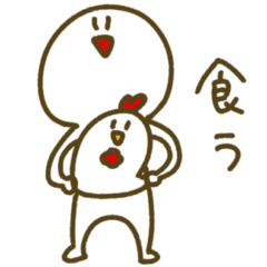 [LINEスタンプ] あの顔のスタンプ