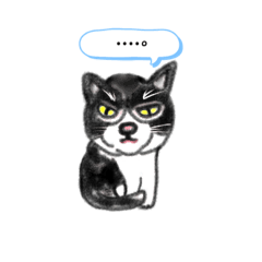 [LINEスタンプ] ねこねこニャン