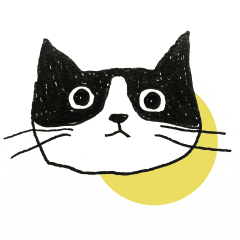 [LINEスタンプ] ニケネコぱんねこ