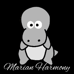 [LINEスタンプ] Marian Harmony こいつくん