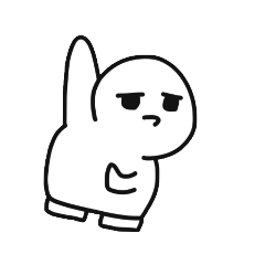 [LINEスタンプ] じぞーくん