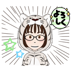 [LINEスタンプ] ねこぐるみスタンプ