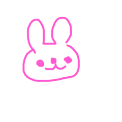 [LINEスタンプ] 春っぽい絵を描いてみた