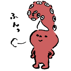 [LINEスタンプ] ほっこり！おでんずの日常