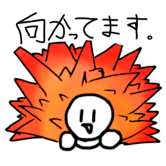 [LINEスタンプ] 量産型？