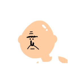 [LINEスタンプ] 田舎風スタンプ（文字なし）