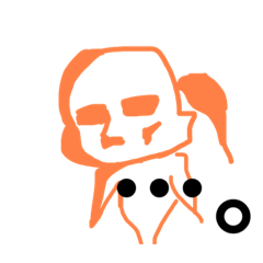 [LINEスタンプ] まんちゃん・・・