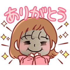 [LINEスタンプ] 大好きな君❤️