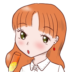 [LINEスタンプ] 酒クズお嬢様2軒目