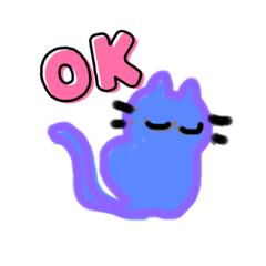 [LINEスタンプ] ニャーにゃーねこ