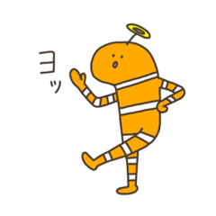 [LINEスタンプ] チンアナGod.2