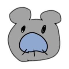 [LINEスタンプ] こあらしゃん1