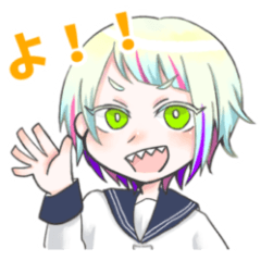 [LINEスタンプ] 趣味の詰め合わせ