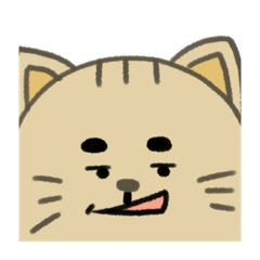 [LINEスタンプ] にちじょうたち