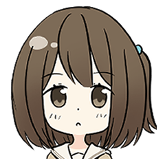 [LINEスタンプ] ゆるい制服女の子の日常