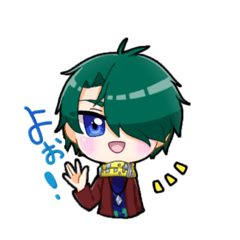 [LINEスタンプ] 二次猫スタンプ