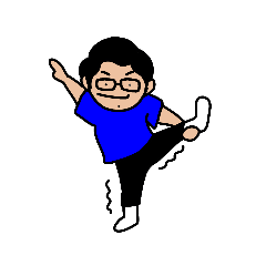 [LINEスタンプ] Mr.きくりん