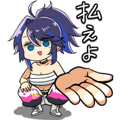 [LINEスタンプ] kson総長 2の画像（メイン）