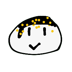 [LINEスタンプ] きなこもちぃ～のスタンプ！