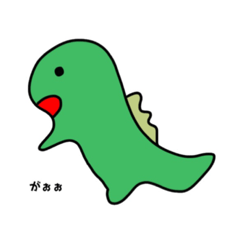 [LINEスタンプ] みどりりり