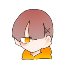 [LINEスタンプ] 黄色の男の子