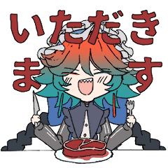 [LINEスタンプ] そらしどのスタンプ