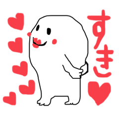 [LINEスタンプ] ゆるゆるにんげん。〜コメント〜