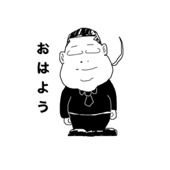 [LINEスタンプ] 701の落書き